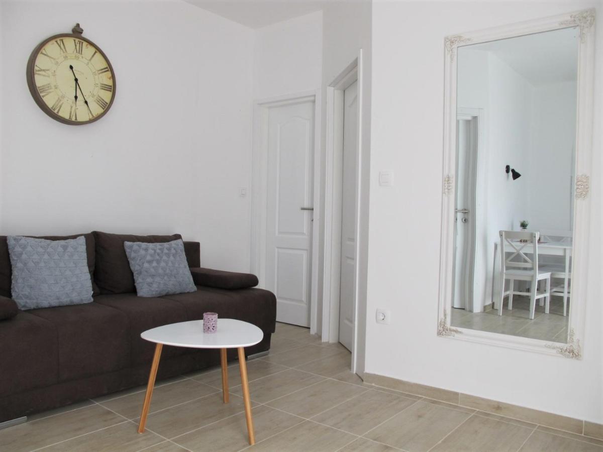 Seaeye Trogir Lägenhet Exteriör bild