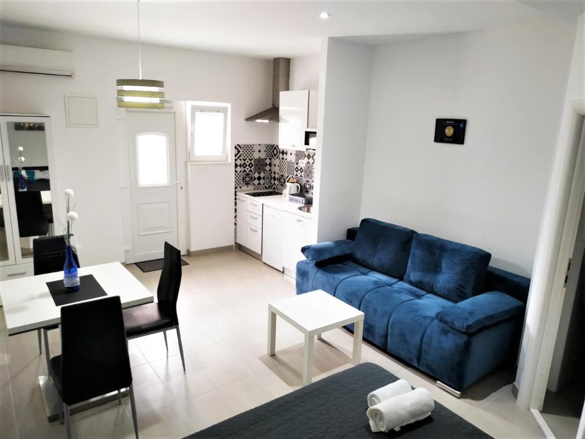 Seaeye Trogir Lägenhet Exteriör bild