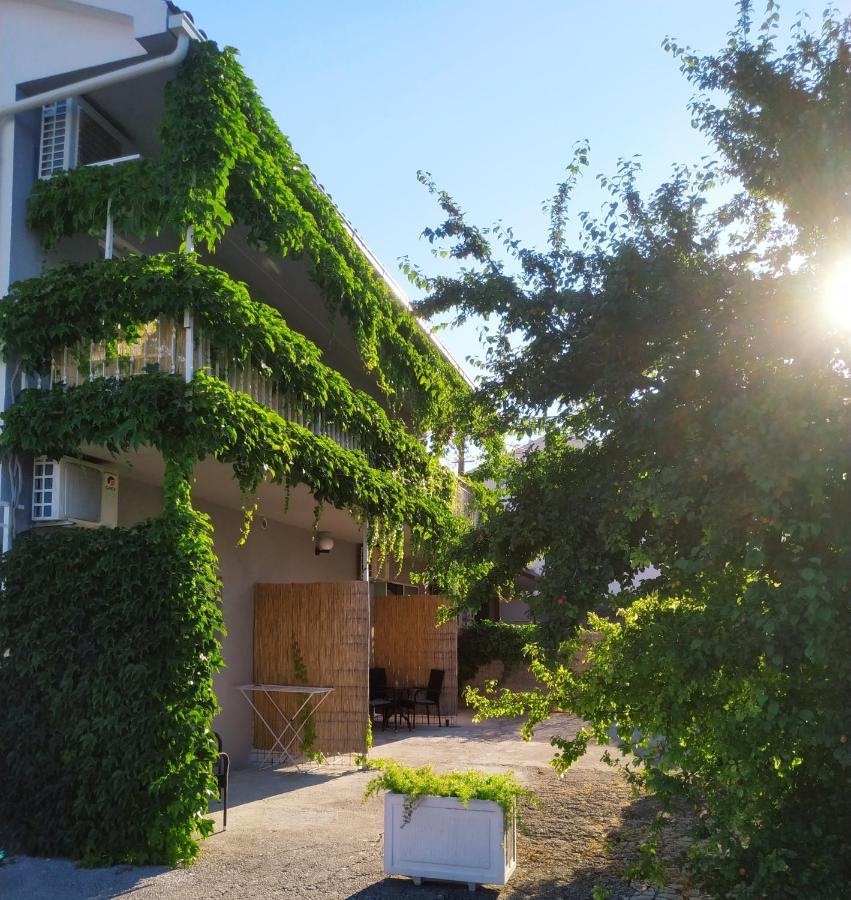 Seaeye Trogir Lägenhet Exteriör bild
