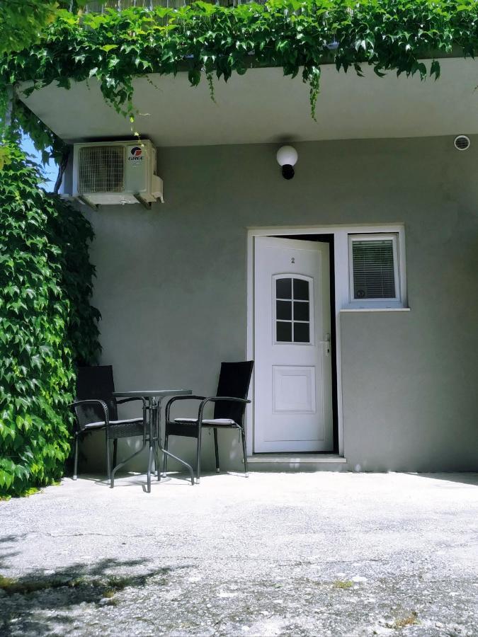 Seaeye Trogir Lägenhet Exteriör bild