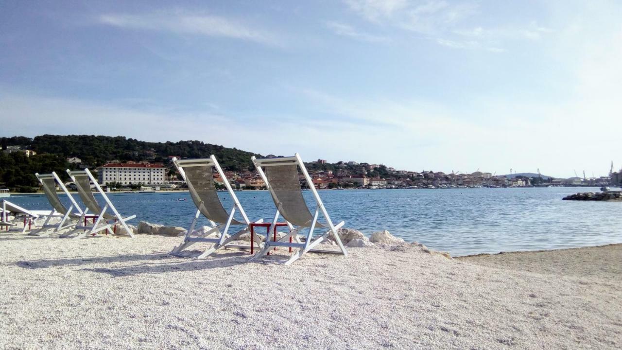 Seaeye Trogir Lägenhet Exteriör bild