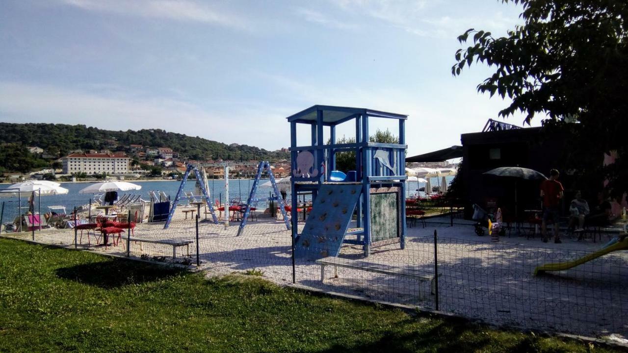 Seaeye Trogir Lägenhet Exteriör bild